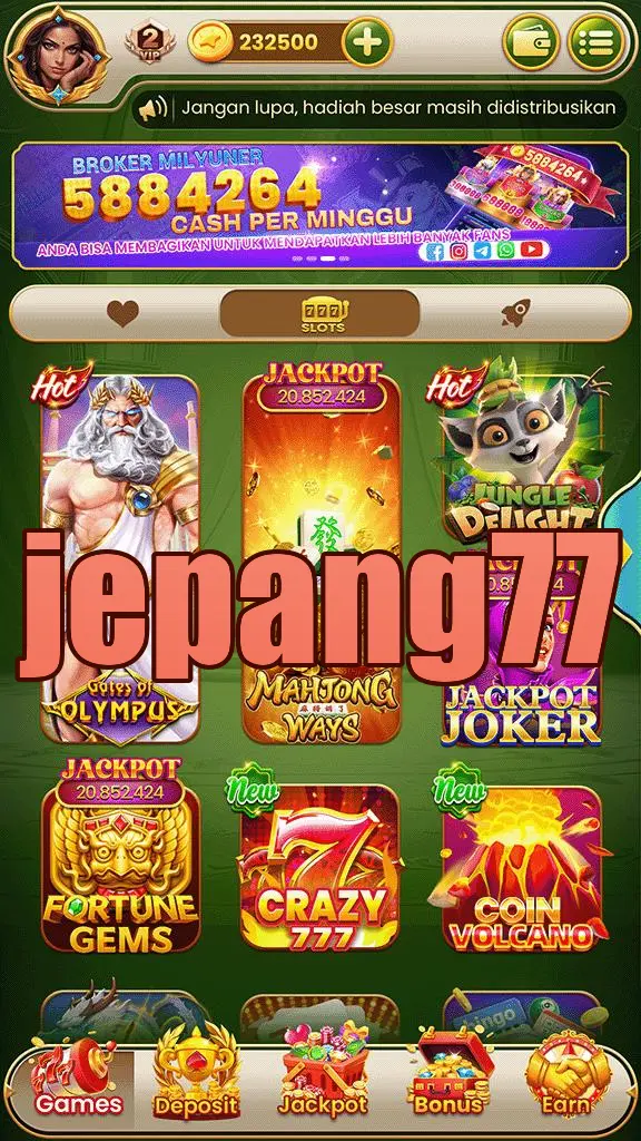 jepang77 APK