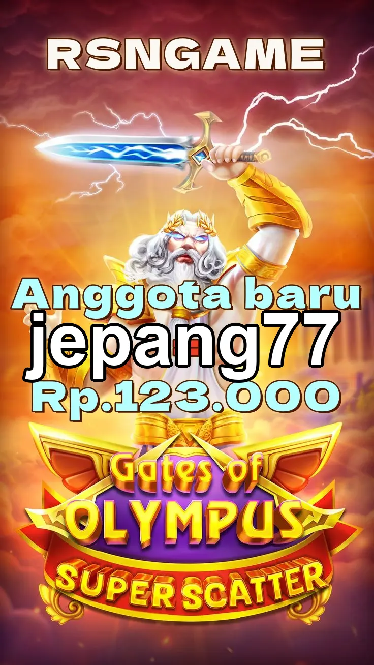 jepang77 Masuk