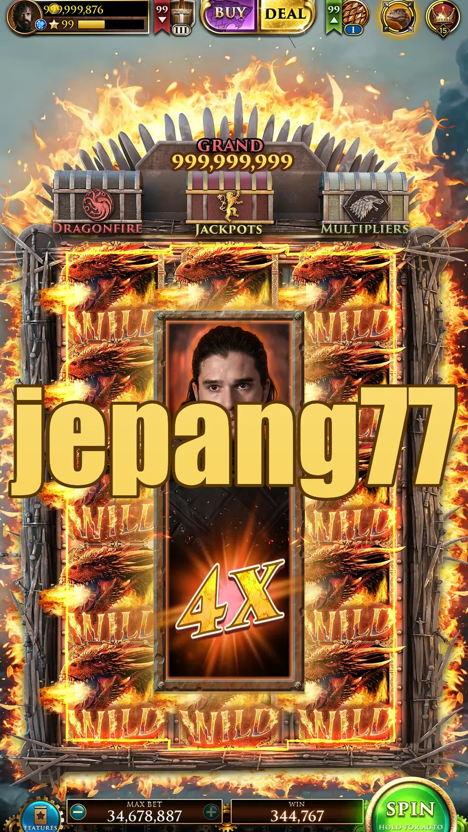 jepang77 Masuk