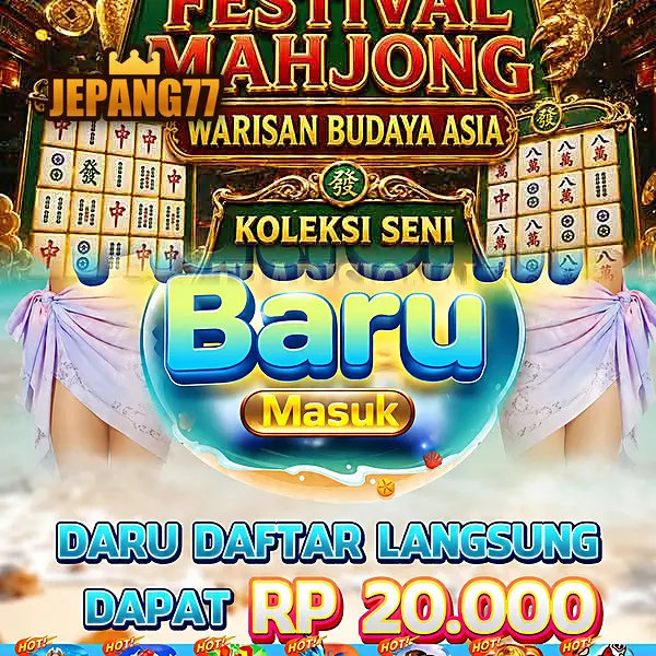 jepang77 APK Resmi Unduh