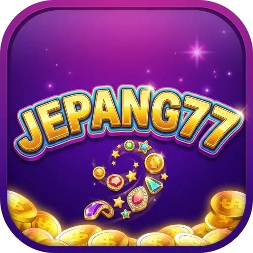 jepang77 Logo - Resmi